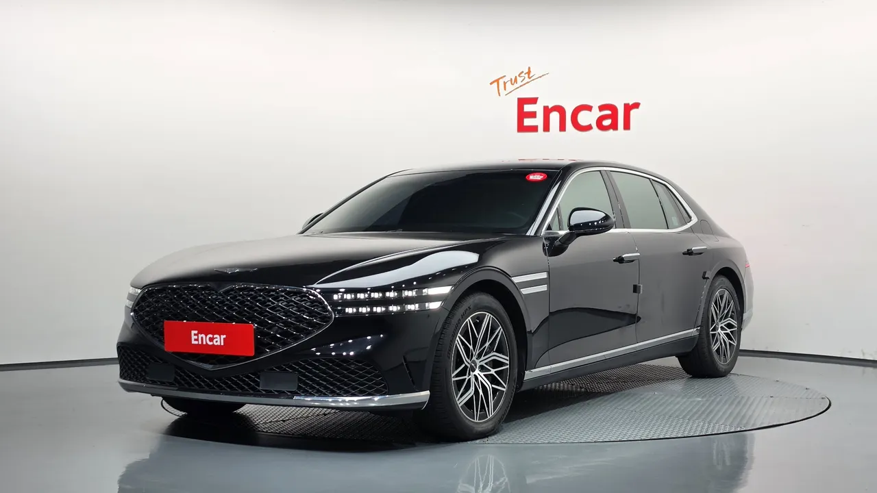 2023 Genesis G90 Gasoline 3.5 Turbo AWD