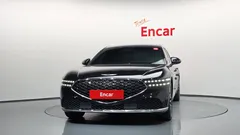 2023 Genesis G90 Gasoline 3.5 Turbo AWD — фото 3
