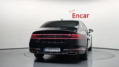 2023 Genesis G90 Gasoline 3.5 Turbo AWD — фото 4