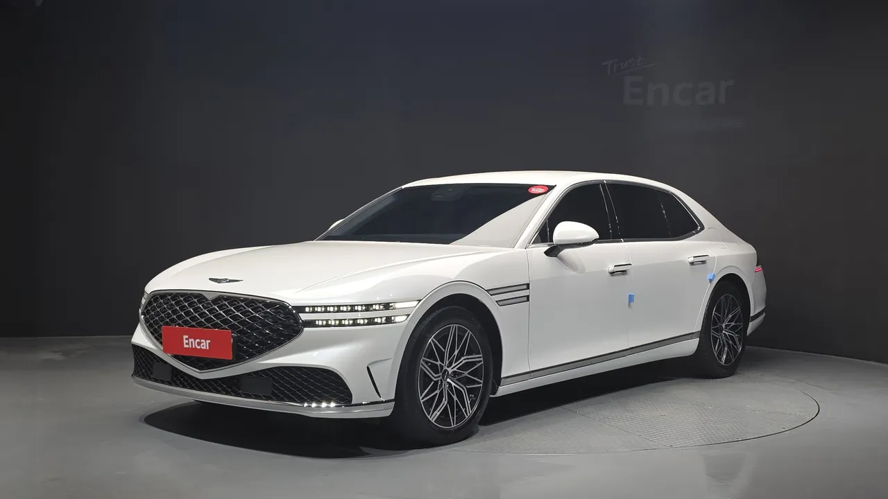 2023 Genesis G90 Gasoline 3.5 Turbo AWD