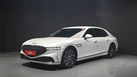 2023 Genesis G90 Gasoline 3.5 Turbo AWD