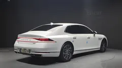 2023 Genesis G90 Gasoline 3.5 Turbo AWD — фото 2