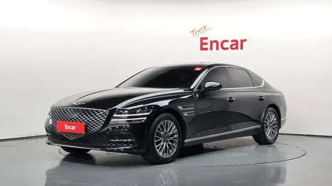 2022 Genesis G80 Gasoline 2.5 Turbo AWD