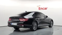 2022 Genesis G80 Gasoline 2.5 Turbo AWD — фото 2