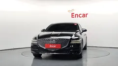 2022 Genesis G80 Gasoline 2.5 Turbo AWD — фото 3