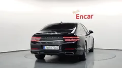 2022 Genesis G80 Gasoline 2.5 Turbo AWD — фото 4