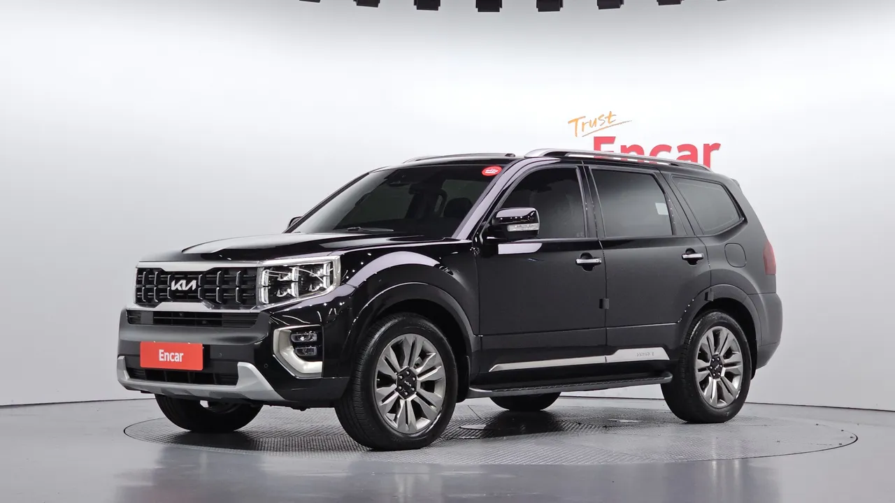 2022 Kia Mohave Diesel 3.0 4WD 6-Seater