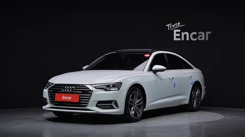 2023 Audi A6 40 TDI