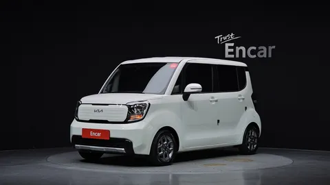 2023 Kia Ray Prestige