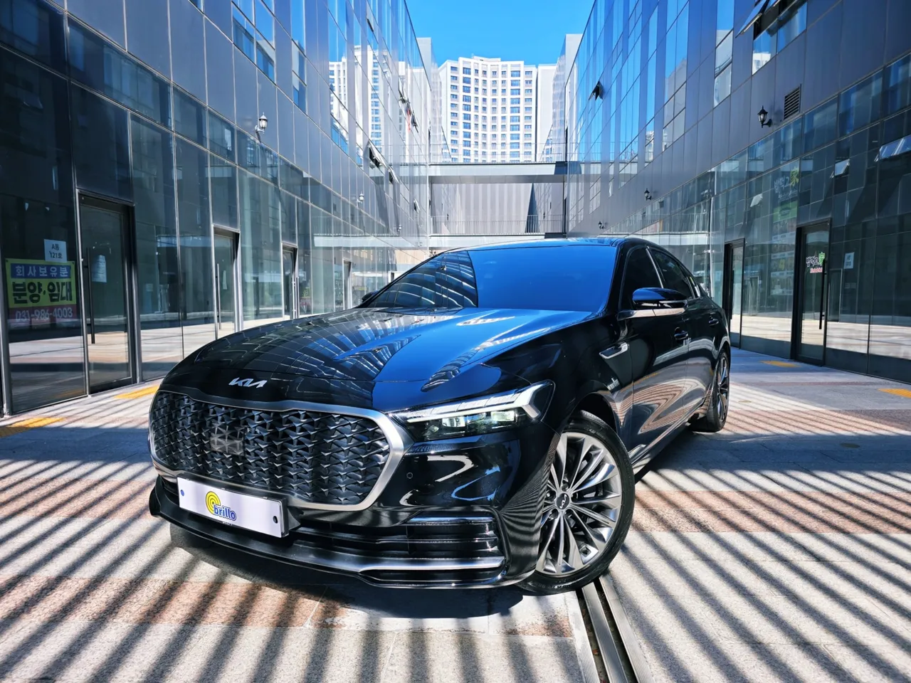 2023 Kia K9 3.8 GDI AWD