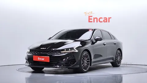 2022 Kia K5 1.6 Turbo