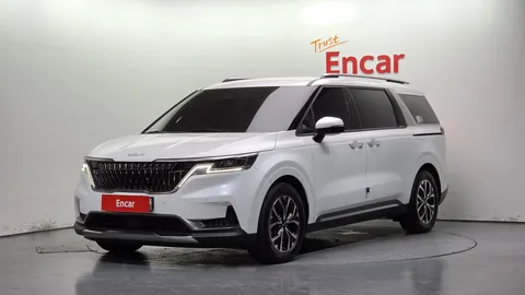2022 Kia Carnival Diesel 9-Seater Noblesse