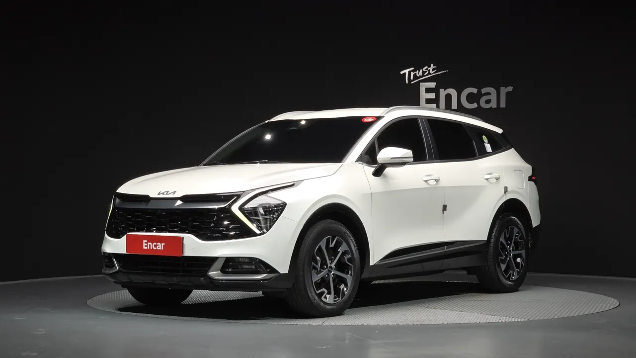 2023 Kia Sportage Signature 2WD