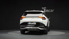 2023 Kia Sportage Signature 2WD — фото 4