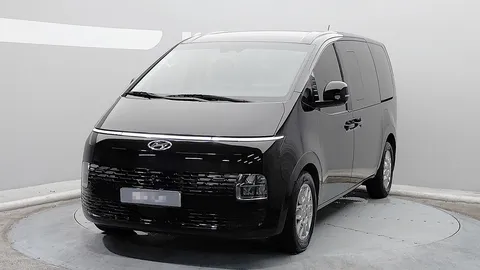 2023 Hyundai Staria Cargo 5-Seater