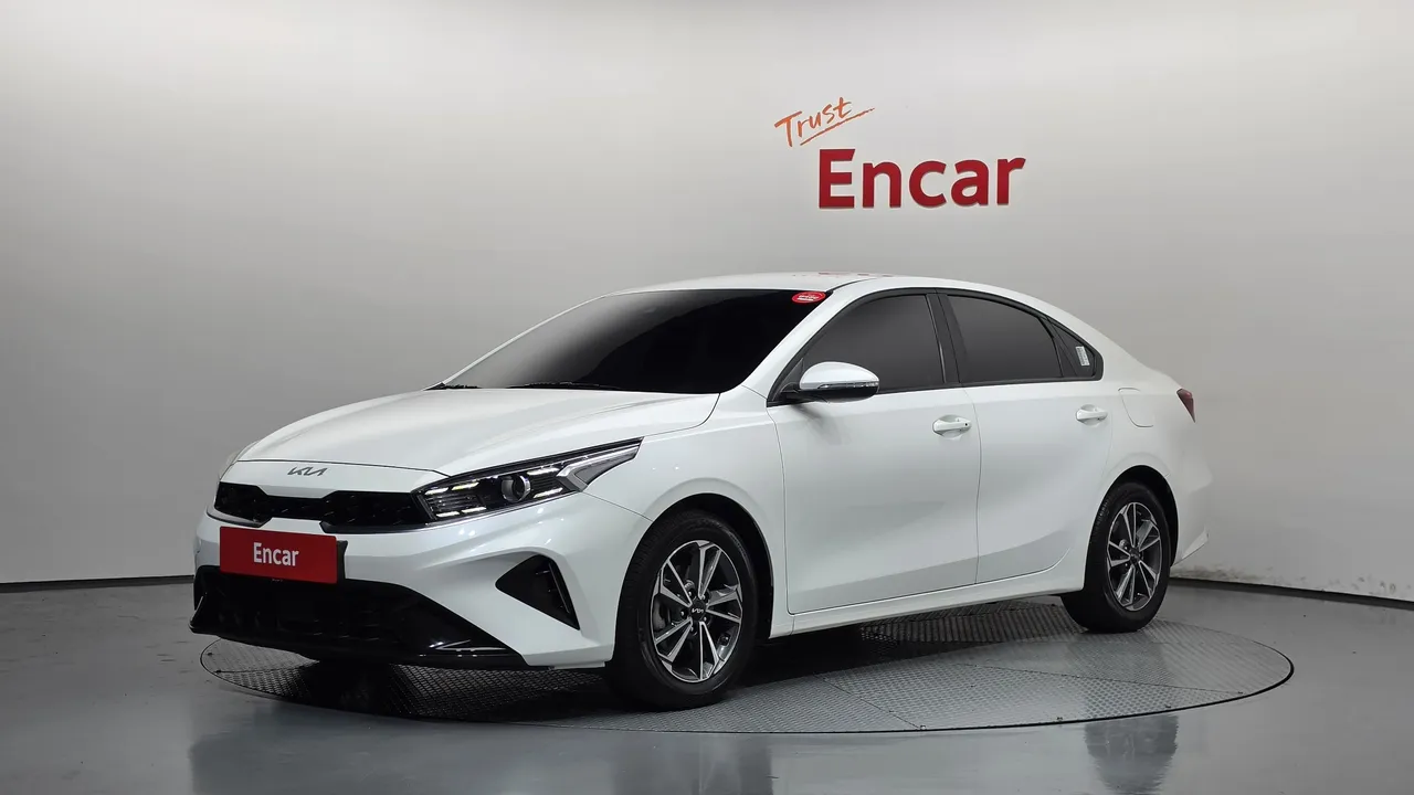 2022 Kia K3 1.6