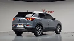 2022 KG_Mobility_Ssangyong KORANDO Gasoline 1.5 2WD C5 — фото 2
