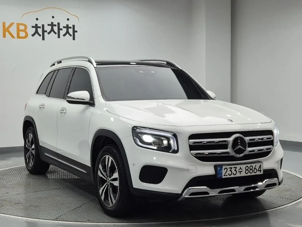 2022 Mercedes-Benz GLB-Class GLB200 d