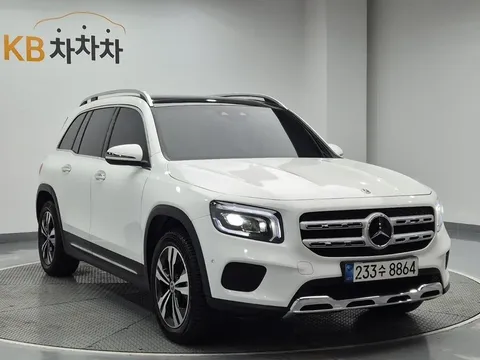 2022 Mercedes-Benz GLB-Class GLB200 d