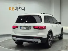 2022 Mercedes-Benz GLB-Class GLB200 d — фото 4