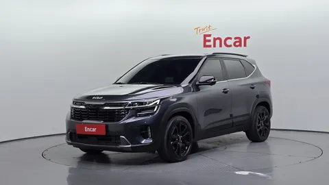 2023 Kia Seltos Gasoline 1.6 Turbo 2WD