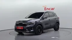 2023 Kia Seltos Gasoline 1.6 Turbo 2WD — фото 1