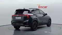 2023 Kia Seltos Gasoline 1.6 Turbo 2WD — фото 2