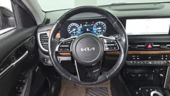 2023 Kia Seltos Gasoline 1.6 Turbo 2WD — фото 13