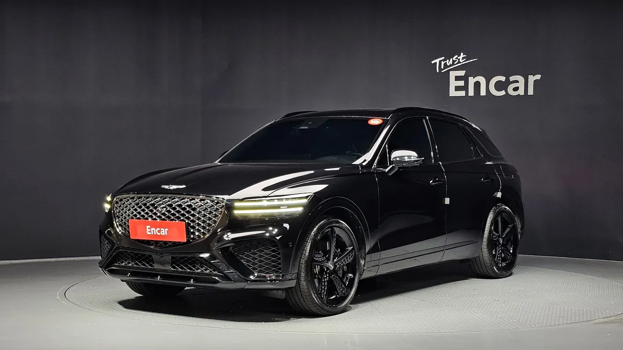 2024 Genesis GV70 2.5T Gasoline AWD