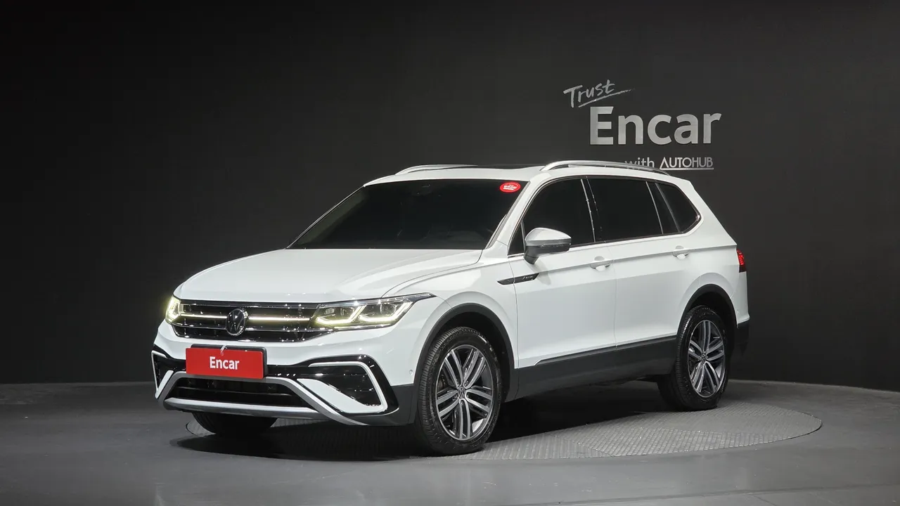 2023 Volkswagen Tiguan 2.0 TSI Prestige