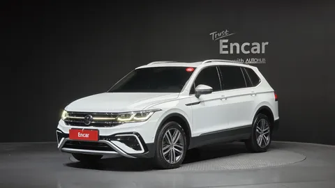 2023 Volkswagen Tiguan 2.0 TSI Prestige