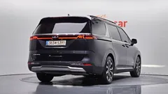 2022 Kia Carnival Gasoline 9-Seater Noblesse — фото 2