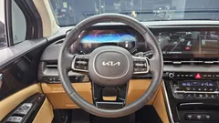 2022 Kia Carnival Gasoline 9-Seater Noblesse — фото 13
