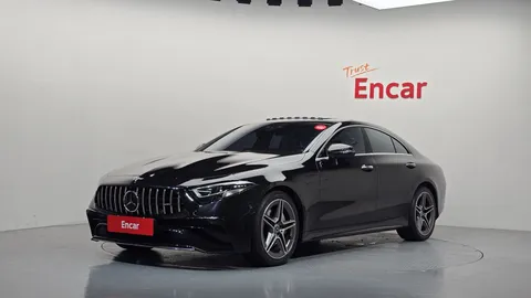 2022 Mercedes-Benz CLS-Class CLS300d 4MATIC