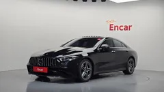 2022 Mercedes-Benz CLS-Class CLS300d 4MATIC — фото 1