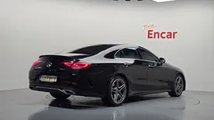 2022 Mercedes-Benz CLS-Class CLS300d 4MATIC — фото 2