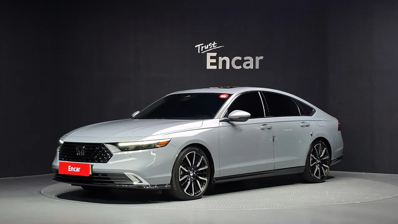 2023 Honda Accord 2.0 Hybrid Touring