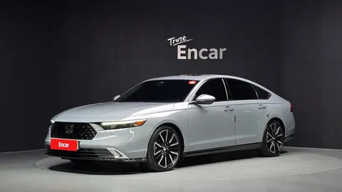 2023 Honda Accord 2.0 Hybrid Touring