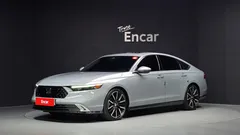 2023 Honda Accord 2.0 Hybrid Touring, серый — фото 1