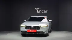 2023 Honda Accord 2.0 Hybrid Touring, серый — фото 3