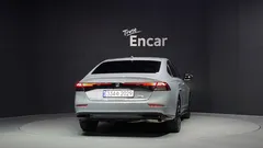 2023 Honda Accord 2.0 Hybrid Touring, серый — фото 4