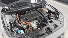 2023 Honda Accord 2.0 Hybrid Touring, серый — фото 6