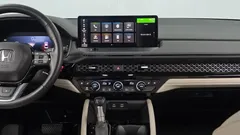 2023 Honda Accord 2.0 Hybrid Touring, серый — фото 14