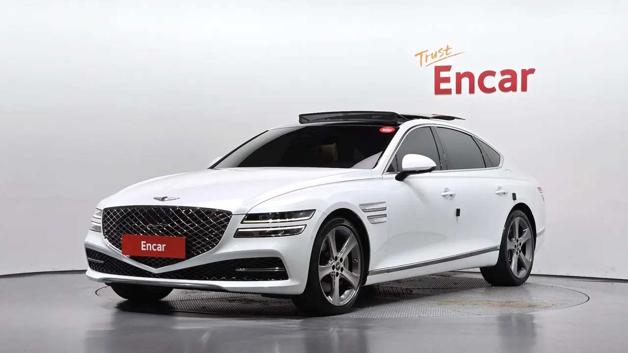 2023 Genesis G80 Gasoline 2.5 Turbo AWD