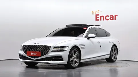2023 Genesis G80 Gasoline 2.5 Turbo AWD
