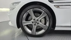 2023 Genesis G80 Gasoline 2.5 Turbo AWD, белый — фото 5