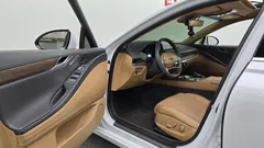 2023 Genesis G80 Gasoline 2.5 Turbo AWD, белый — фото 10