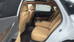 2023 Genesis G80 Gasoline 2.5 Turbo AWD, белый — фото 11