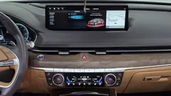 2023 Genesis G80 Gasoline 2.5 Turbo AWD, белый — фото 18