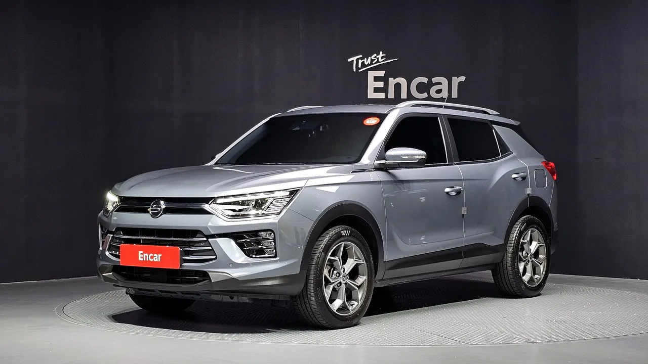 2023 KG_Mobility_Ssangyong KORANDO Gasoline 1.5 2WD C7